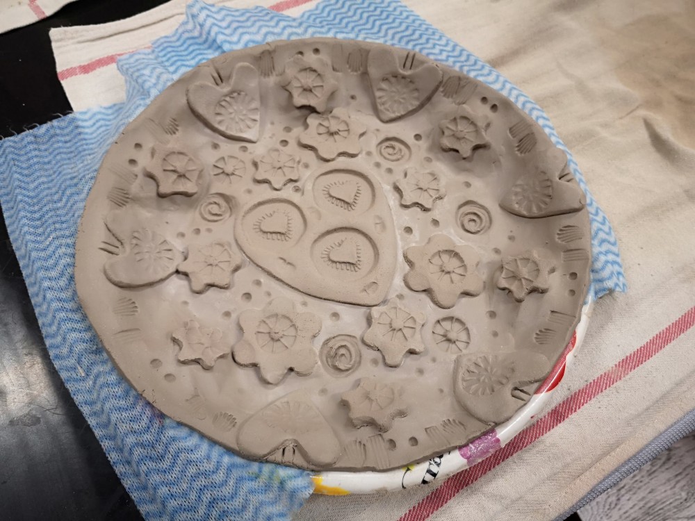 Rozpoczęły się WARSZTATY CERAMICZNE