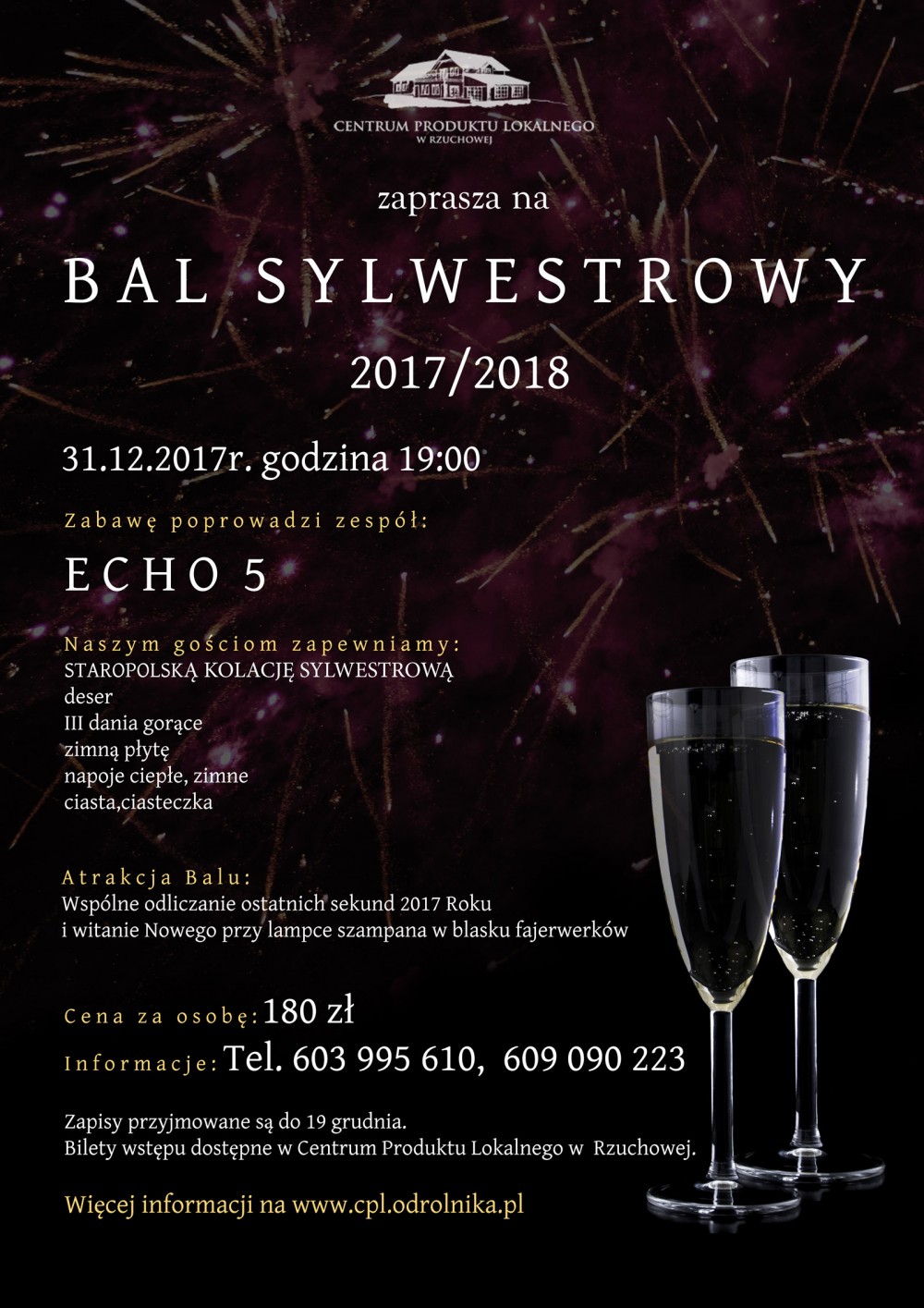 Zabawa Sylwestrowa