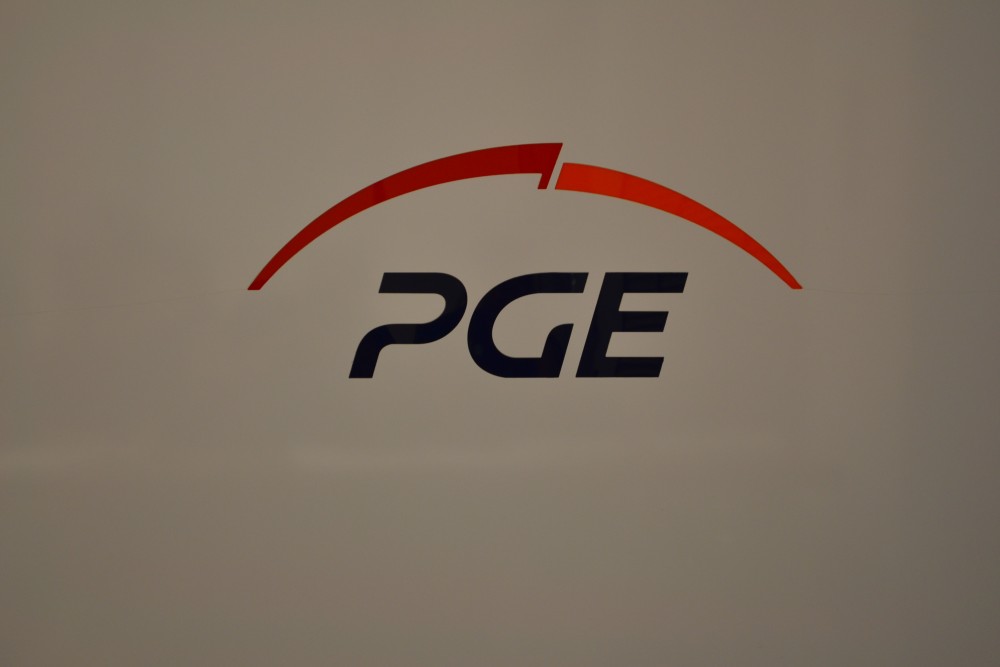  Minitargi w biurowcach Warszawy -  PGE Polska Grupa Energetyczna S.A.
