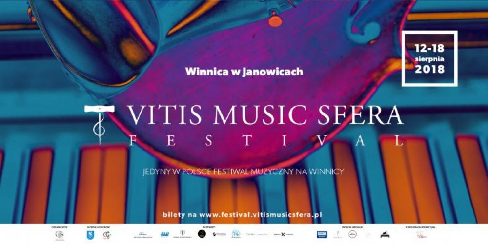 Vitis Music Sfera Festival 2018