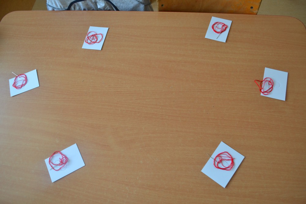 Warsztaty rękodzielnicze dla szkół i przedszkoli - Warsztaty z haftu tradycyjnego płaskiego