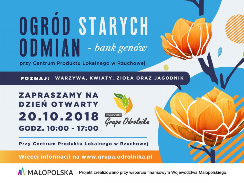 Dzień otwarty w Centrum Produktu Lokalnego
