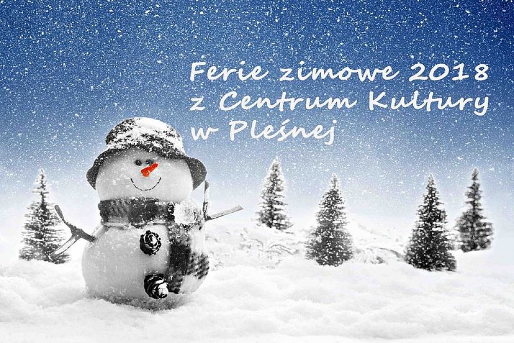 Ferie z Centrum Kultury w Pleśnej w Centrum Produktu Lokalnego 