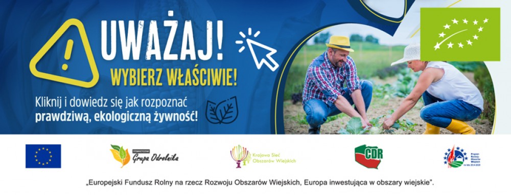 Żywność ekologiczna