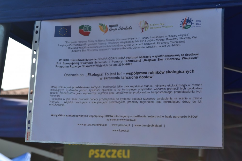 Relacja z EkoFestu