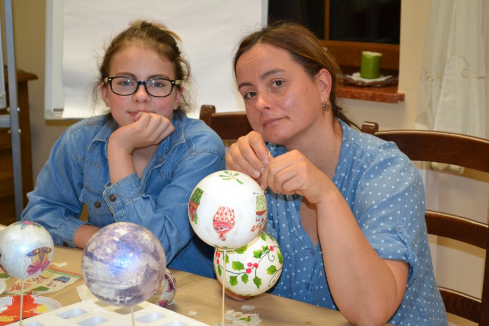 Warsztaty z Decoupage