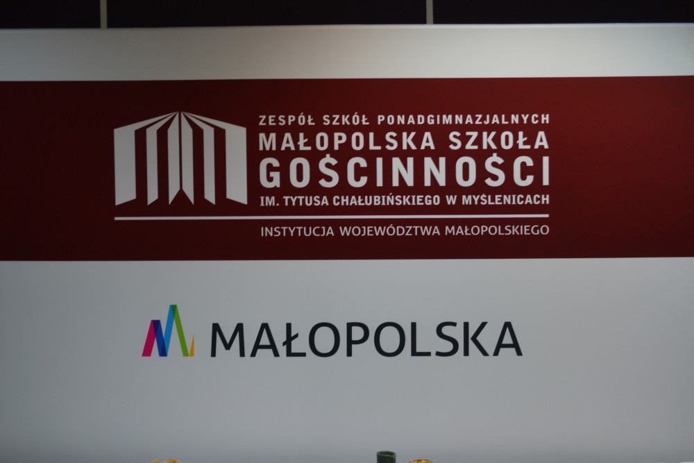 Byliśmy na  IV Międzynarodowym Konkursie Kulinarnym 