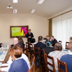 Spójny produkt przepisem na sukces - konferencja Źródlanego Szlaku za nami