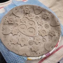 Rozpoczęły się WARSZTATY CERAMICZNE