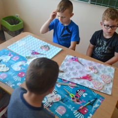 Warsztaty rękodzielnicze dla szkół i przedszkoli -  Warsztaty z decoupage