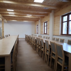 Spichlerz w Brniu zamienił się w stanicę turystyczną