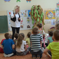 Warsztaty rękodzielnicze dla szkół i przedszkoli   -  Warsztaty z malowania na szkle