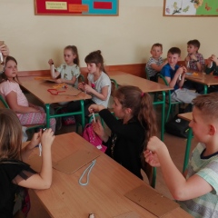 Warsztaty rękodzielnicze dla szkół i przedszkoli   -  Warsztaty z robienia makram