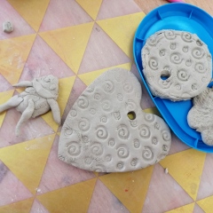Warsztaty rękodzielnicze dla szkół i przedszkoli - Warsztaty ceramiczne