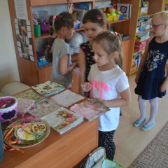 Warsztaty rękodzielnicze dla szkół i przedszkoli -  Warsztaty z decoupage