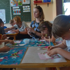 Warsztaty rękodzielnicze dla szkół i przedszkoli -  Warsztaty z decoupage