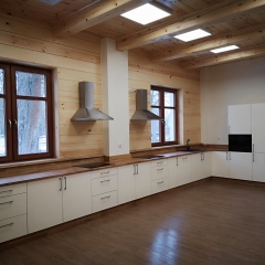 Spichlerz w Brniu zamienił się w stanicę turystyczną