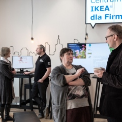 Wiosenne eko-śniadanie w Warszawie dla Firm