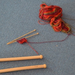 Warsztaty rękodzielnicze dla szkół i przedszkoli - Warsztaty z robienia serwetek na drutach