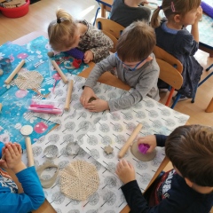 Warsztaty rękodzielnicze dla szkół i przedszkoli - Warsztaty ceramiczne
