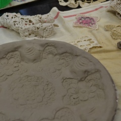 Rozpoczęły się WARSZTATY CERAMICZNE