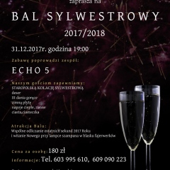 Zabawa Sylwestrowa