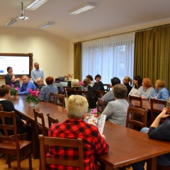 Wizyta studyjna Lokalnych Grup Działania z terenu województwa Lubelskiego