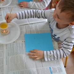Warsztaty rękodzielnicze dla szkół i przedszkoli - Warsztaty z wykonania palmy wielkanocnej, pisanek