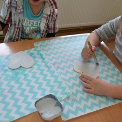 Warsztaty rękodzielnicze dla szkół i przedszkoli - Warsztaty z decoupage