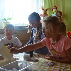 Warsztaty rękodzielnicze dla szkół i przedszkoli -  Warsztaty z decoupage