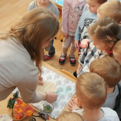 Warsztaty rękodzielnicze dla szkół i przedszkoli - Warsztaty ceramiczne