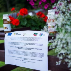 Wizyta studyjna #studypress przedstawicieli mediów organizowana przez Stowarzyszenie GRUPA ODROLNIKA 
