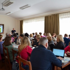 Wizyta studyjna z województwa Świętokrzyskiego