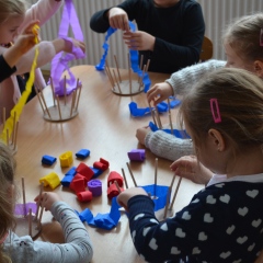 Warsztaty rękodzielnicze dla szkół i przedszkoli - Warsztaty z wikliniarstwa ozdobnego