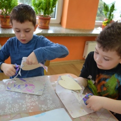 Warsztaty rękodzielnicze dla szkół i przedszkoli - Warsztaty z decoupage