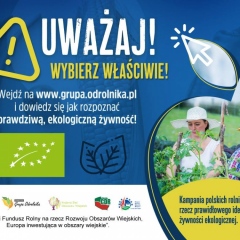 Konkurs! Odgadnij hasło i wygraj paczkę ekologicznych warzyw  Od Rolnika