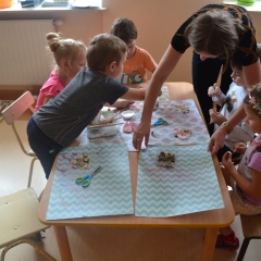 Warsztaty rękodzielnicze dla szkół i przedszkoli -  Warsztaty z decoupage