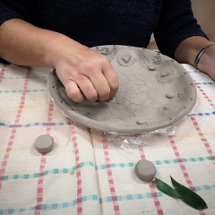 Rozpoczęły się WARSZTATY CERAMICZNE