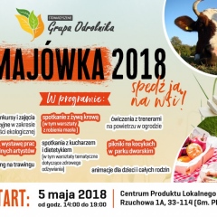 MAJÓWKA 2018