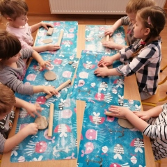 Warsztaty rękodzielnicze dla szkół i przedszkoli - Warsztaty ceramiczne