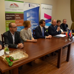 Przyznane dofinansowanie na realizacje projektu 
