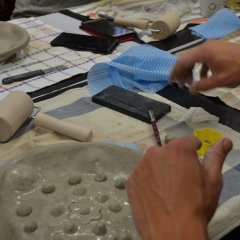 Rozpoczęły się WARSZTATY CERAMICZNE