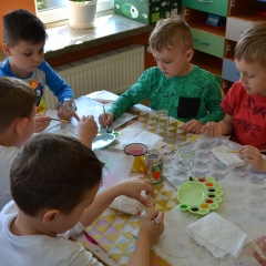 Warsztaty rękodzielnicze dla szkół i przedszkoli - Warsztaty z malowania na szkle