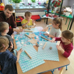 Warsztaty rękodzielnicze dla szkół i przedszkoli - Warsztaty ceramiczne