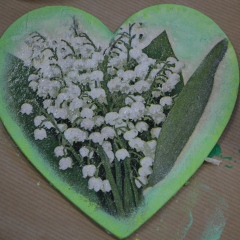 Rozpoczęły się WARSZTATY Z DECOUPAGE
