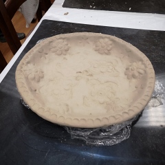 Rozpoczęły się WARSZTATY CERAMICZNE