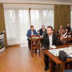 Spójny produkt przepisem na sukces - konferencja Źródlanego Szlaku za nami