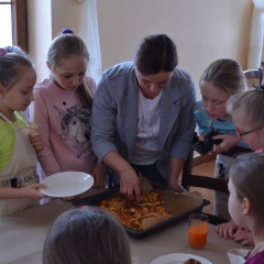 Ferie w Centrum Produktu Lokalnego 