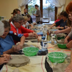Rozpoczęły się WARSZTATY CERAMICZNE