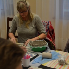 Rozpoczęły się WARSZTATY CERAMICZNE
